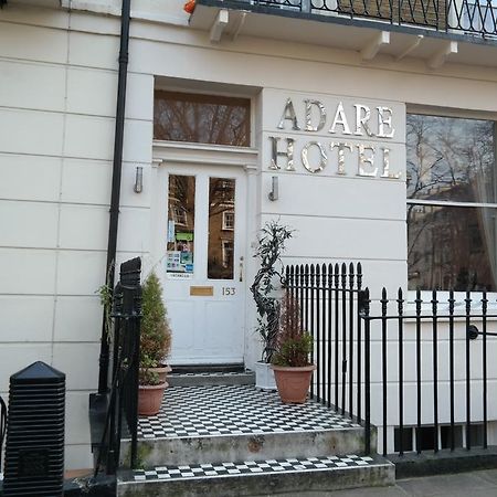Adare Hotel London Bagian luar foto
