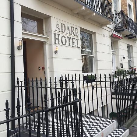Adare Hotel London Bagian luar foto