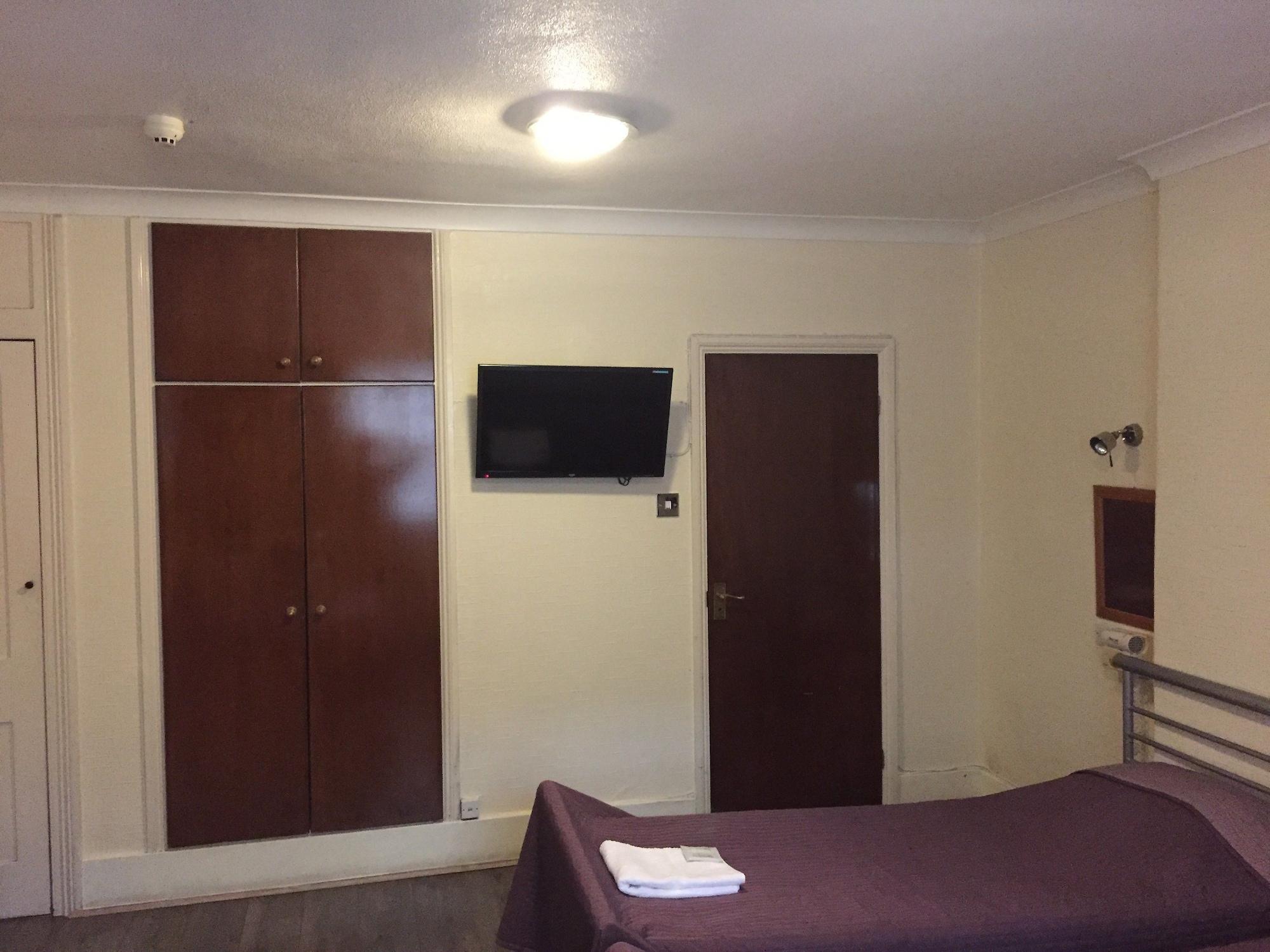 Adare Hotel London Bagian luar foto