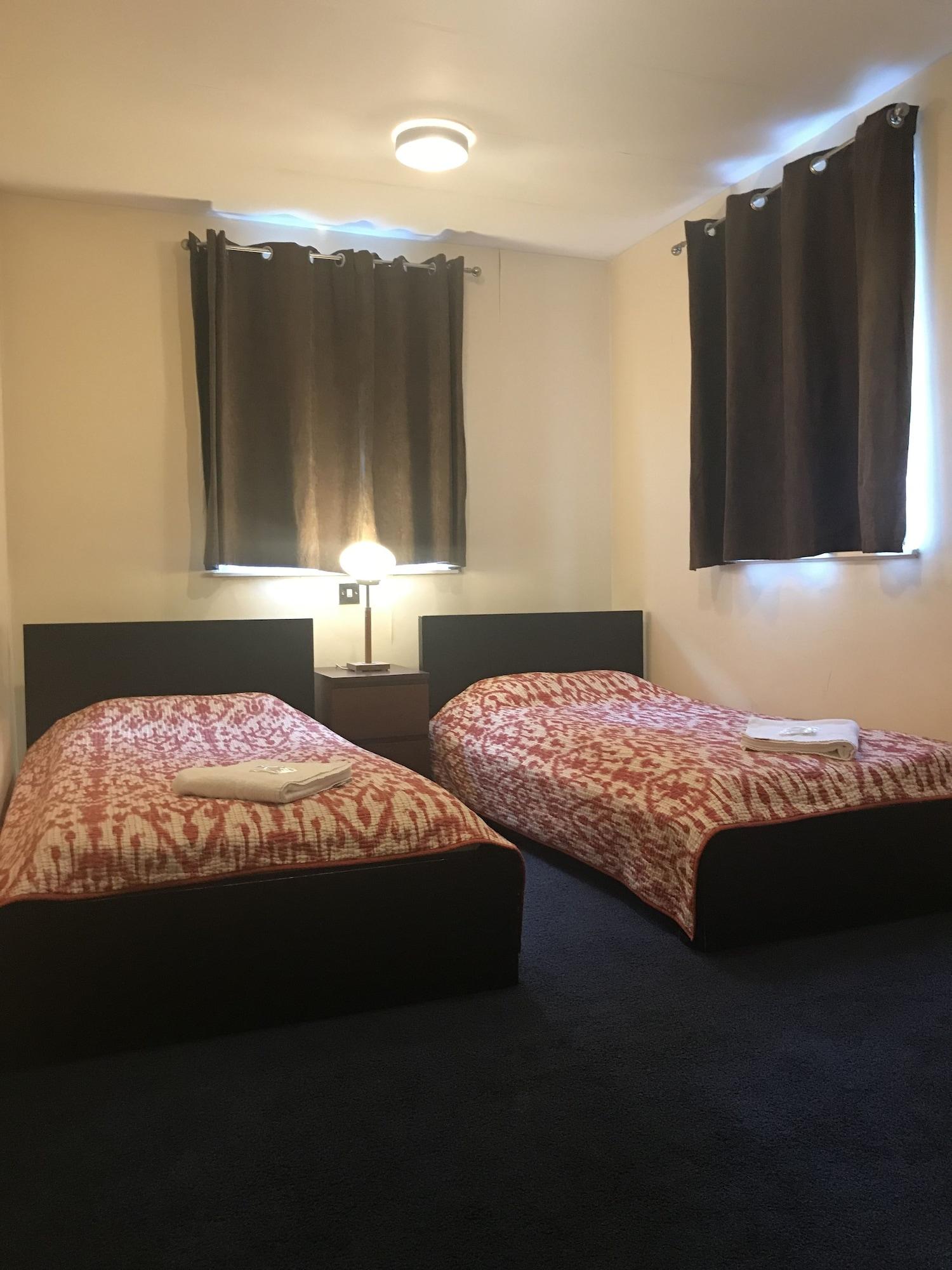 Adare Hotel London Bagian luar foto