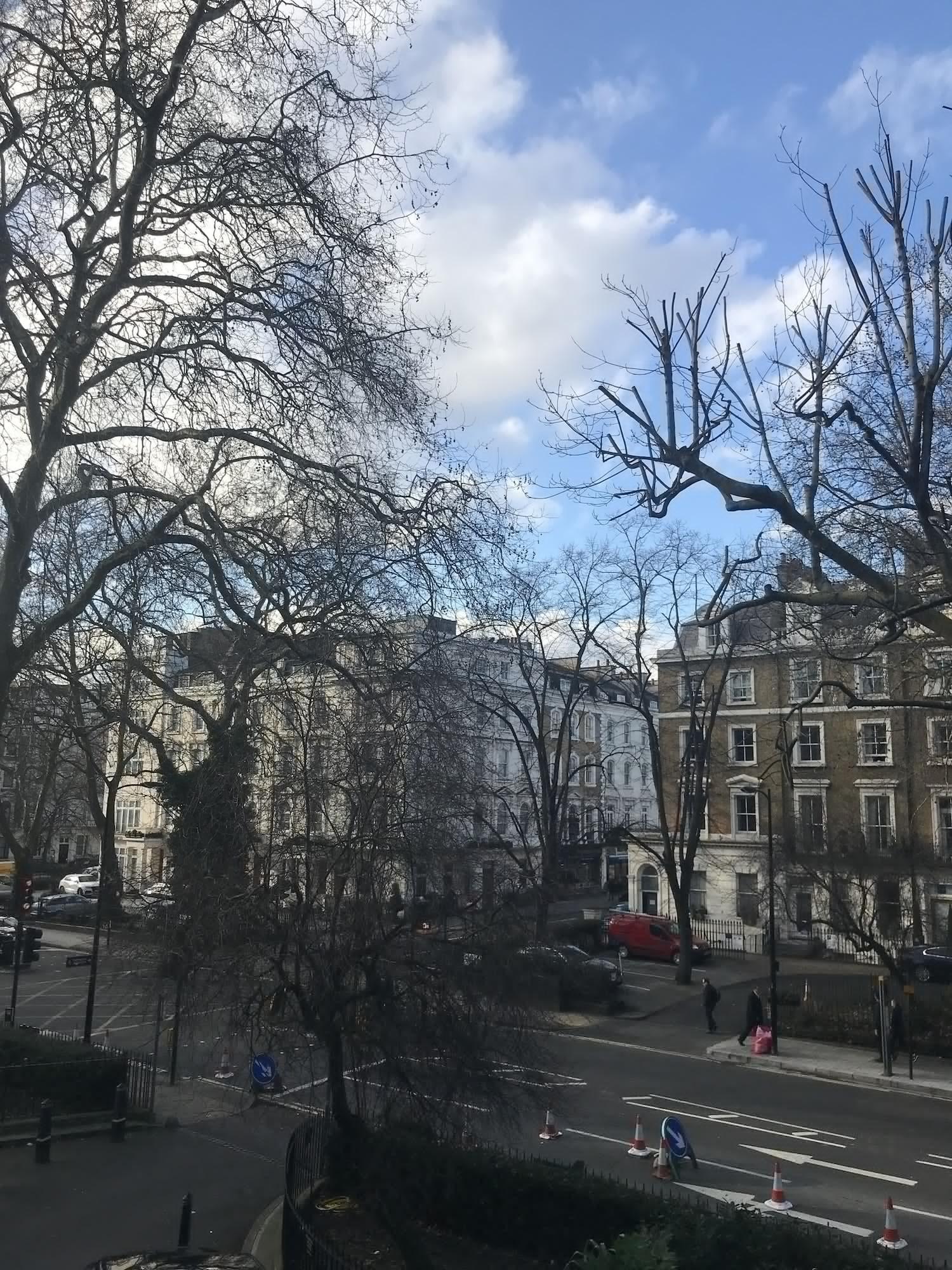Adare Hotel London Bagian luar foto