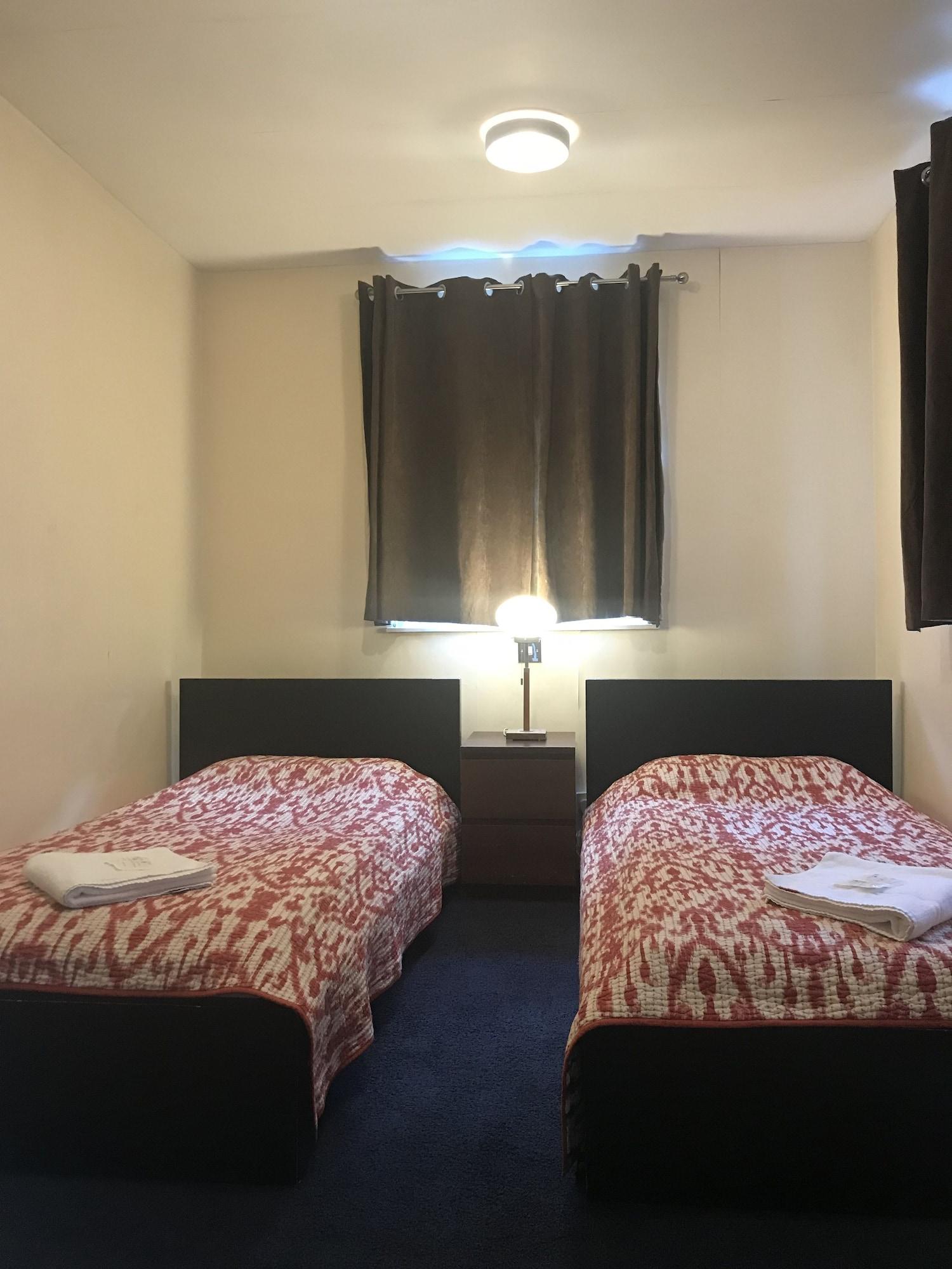 Adare Hotel London Bagian luar foto