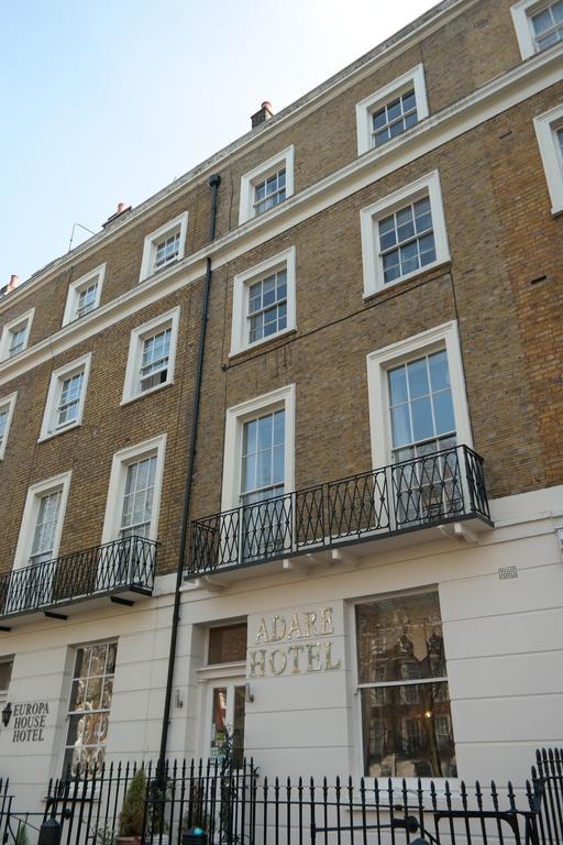 Adare Hotel London Bagian luar foto