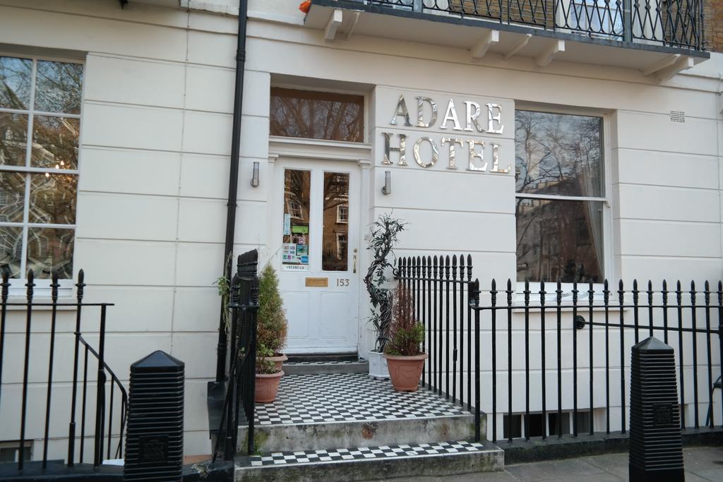 Adare Hotel London Bagian luar foto