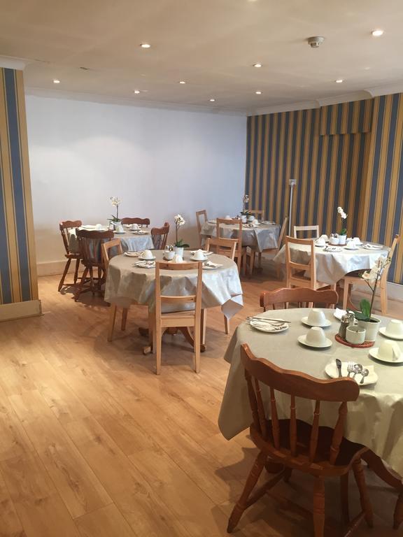Adare Hotel London Bagian luar foto