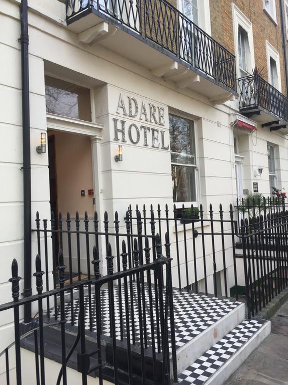 Adare Hotel London Bagian luar foto