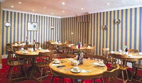 Adare Hotel London Bagian luar foto