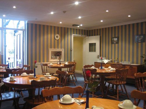 Adare Hotel London Bagian luar foto