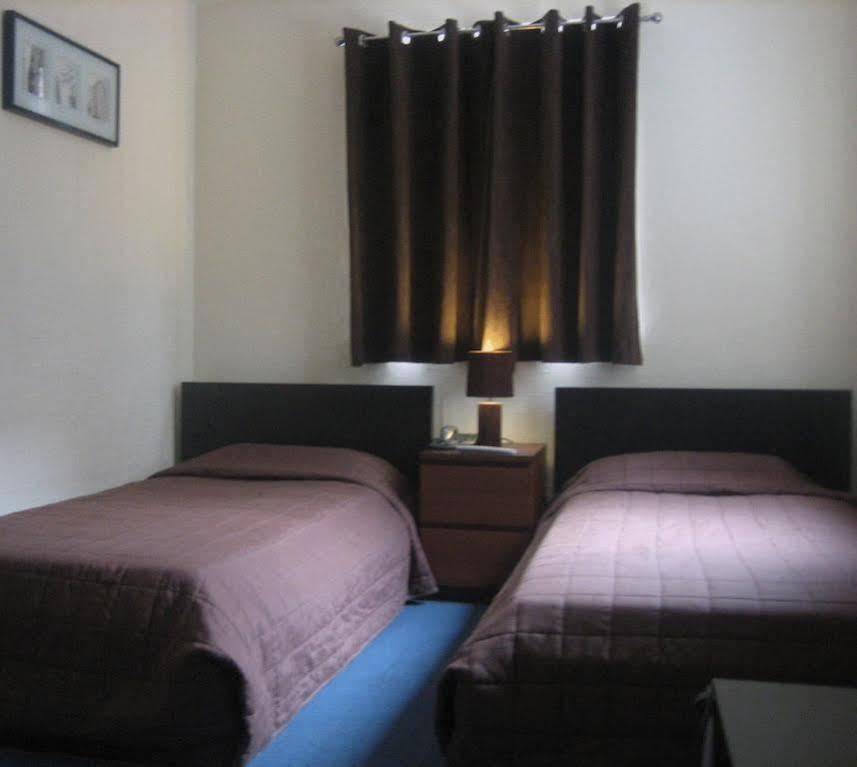 Adare Hotel London Bagian luar foto