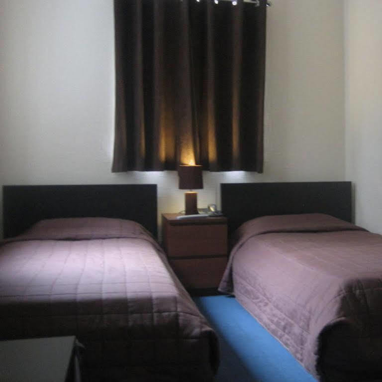 Adare Hotel London Bagian luar foto