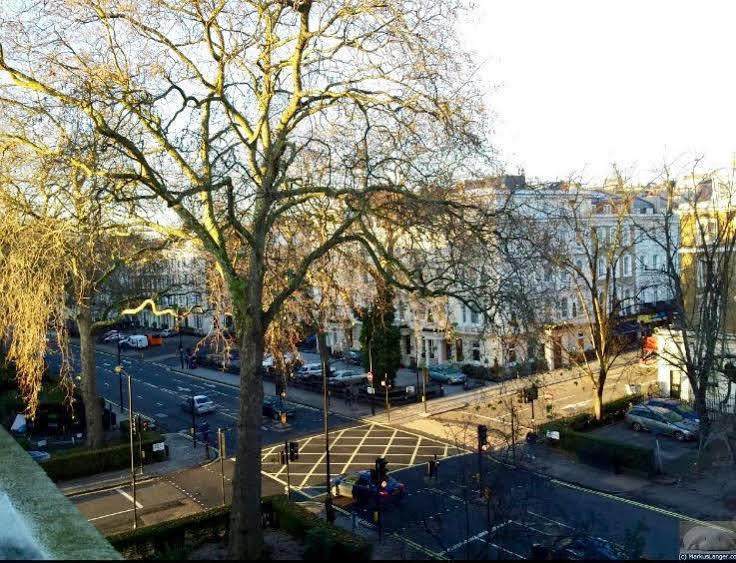 Adare Hotel London Bagian luar foto