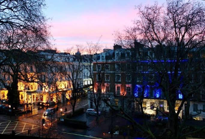 Adare Hotel London Bagian luar foto