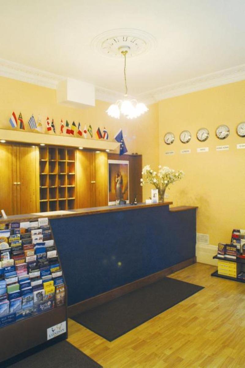 Adare Hotel London Bagian luar foto